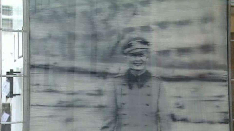 Gerhard Richter: Tío Rudi, foto: ČT24 Gerhard Richter: Tío Rudi, foto: ČT24