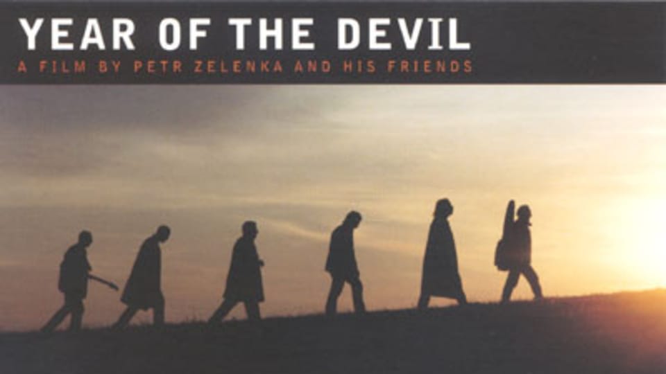 El año del diablo (pśter) | Foto: Česká televize El año del diablo (pśter) | Foto: Česká televize