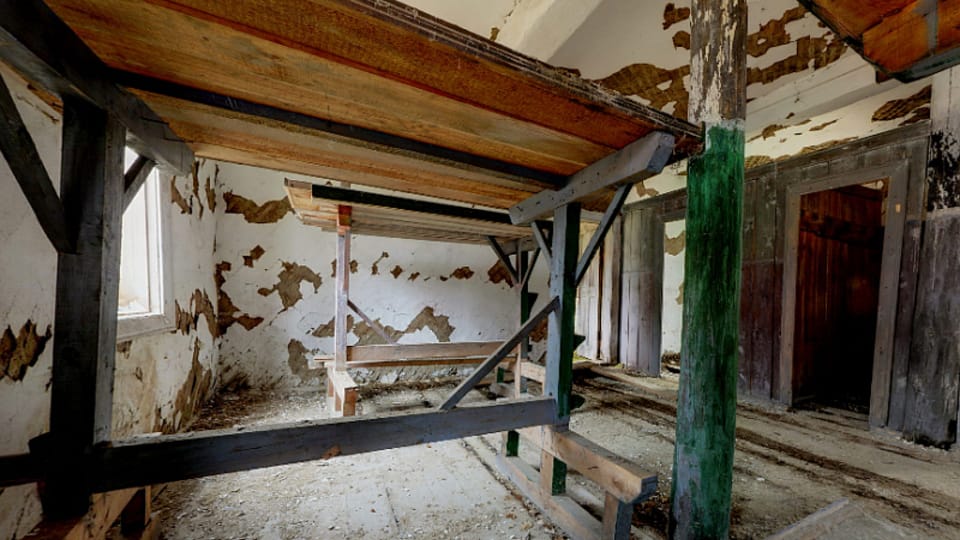 Foto: Archivo del proyecto Gulag Foto: Archivo del proyecto Gulag