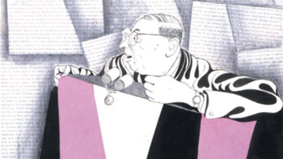 Jean-Paul Sartre, 1962 Jean-Paul Sartre, 1962