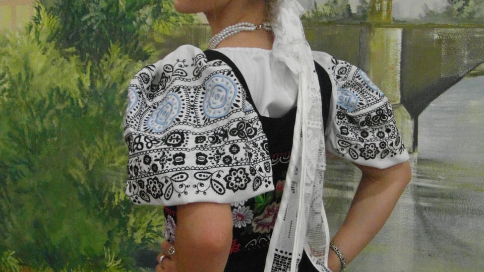 El traje típico El traje típico