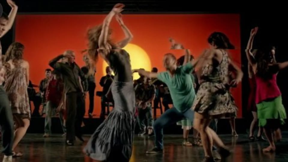 ‘Argentina’ de Carlos Saura, foto: YouTube ‘Argentina’ de Carlos Saura, foto: YouTube