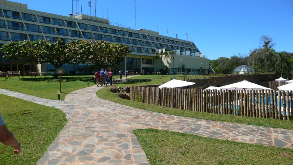 Sheraton Hotel, foto: Philip Choi CC BY 2.0 Sheraton Hotel, foto: Philip Choi CC BY 2.0
