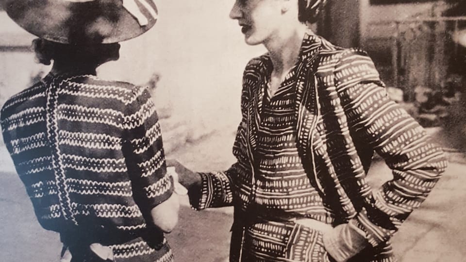 Lída Ascher, foto: Klára Stejskalová Lída Ascher, foto: Klára Stejskalová