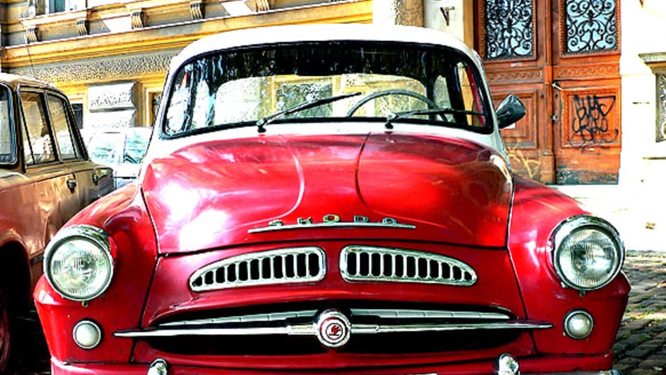 Škoda Spartak | Foto: cesargp, Wikimedia Commons, CC BY-SA 2.0 Škoda Spartak | Foto: cesargp, Wikimedia Commons, CC BY-SA 2.0