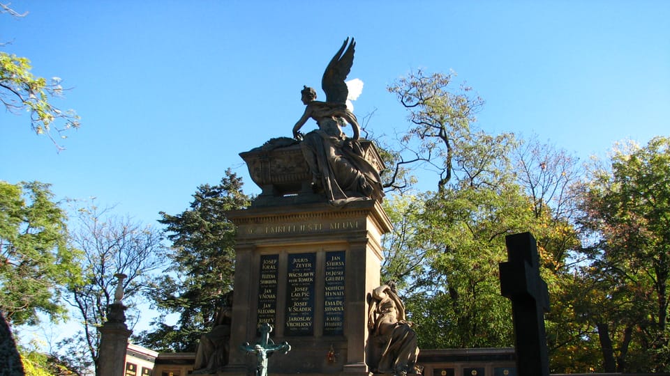 Slavín, foto: Štěpánka Budková Slavín, foto: Štěpánka Budková
