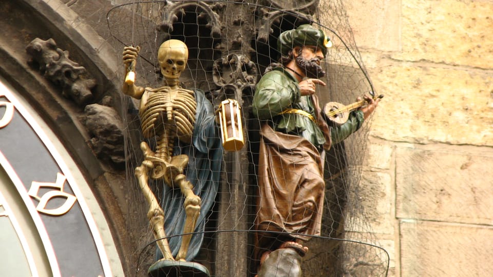 La Muerte y el Turco | Foto: Kristýna Maková, Praha křížem krážem La Muerte y el Turco | Foto: Kristýna Maková, Praha křížem krážem