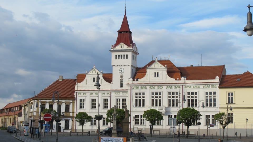 Stará Boleslav | Foto: Miloš Turek,  Radio Prague International