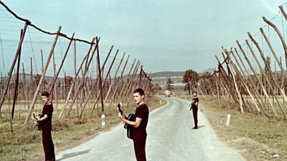 Starci na chmelu, foto: ČT Starci na chmelu, foto: ČT