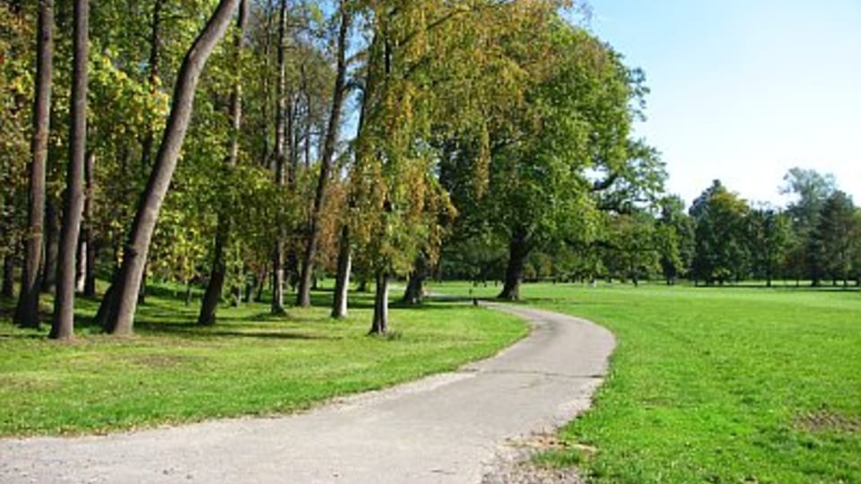 Stromovka,  foto: Štěpánka Budková