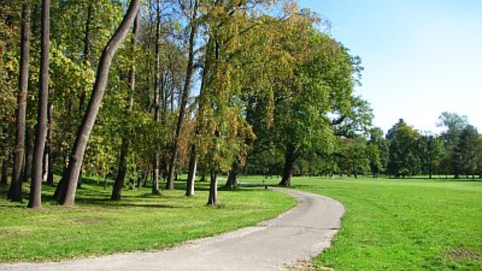 Stromovka, foto: Štěpánka Budková Stromovka, foto: Štěpánka Budková