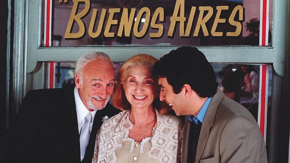 Ricardo Darín (a la derecha) en ‘El Hijo de la Novia’ Ricardo Darín (a la derecha) en ‘El Hijo de la Novia’