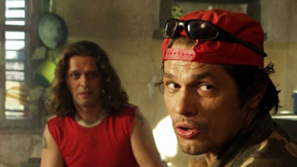 De la película 'Aquí' De la película 'Aquí'