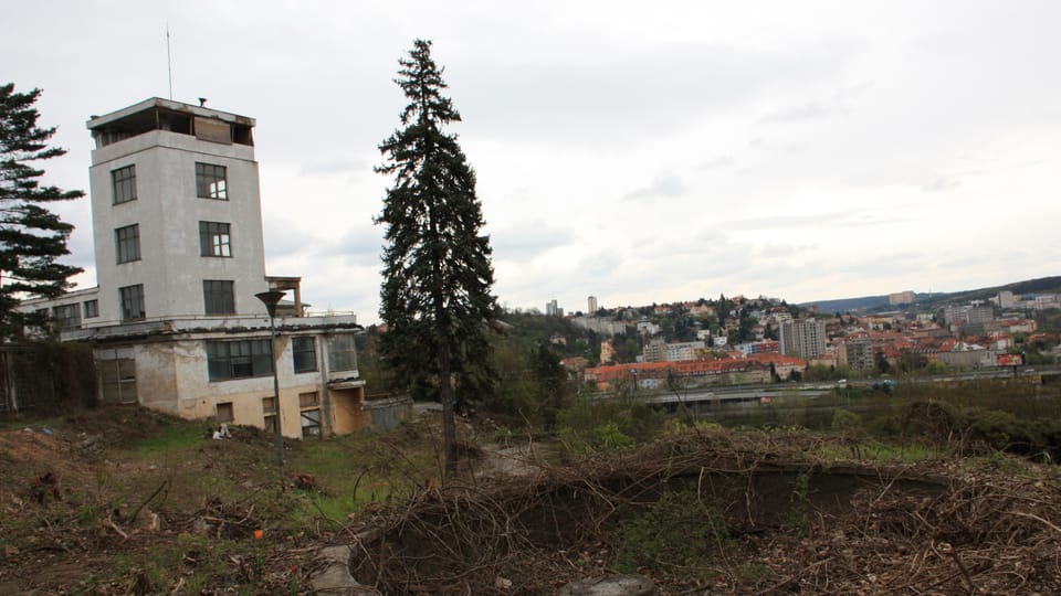 Las Terrazas Barrandov, foto: Barbora Kmentová Las Terrazas Barrandov, foto: Barbora Kmentová