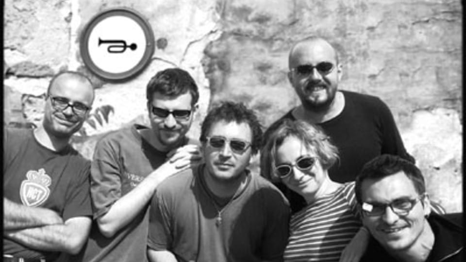 Traband (Foto: Sam O. Spoust) Traband (Foto: Sam O. Spoust)