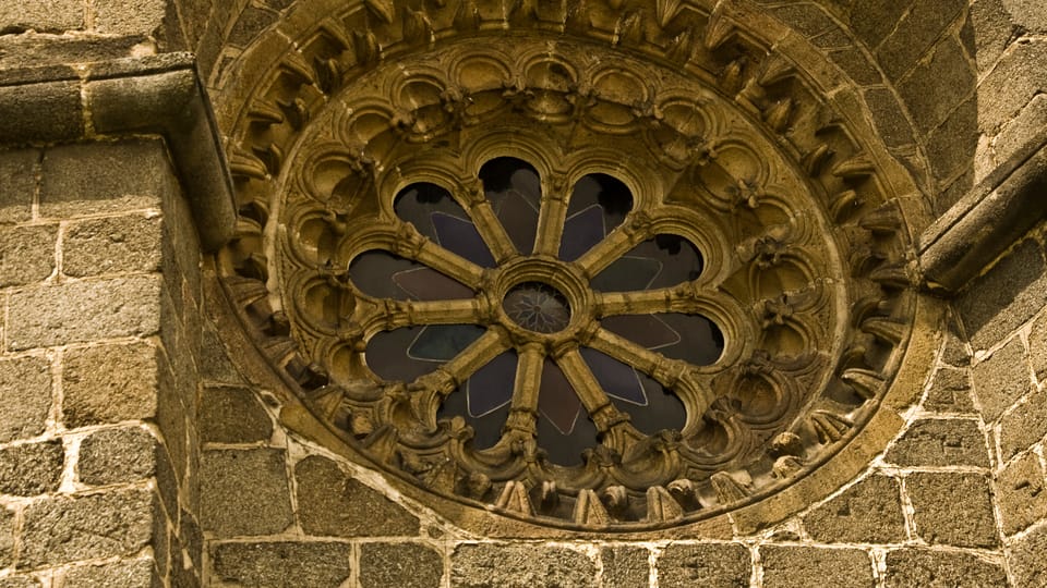 La basílica de san Procopio en Třebíč | Foto: Vít Pohanka, Český rozhlas La basílica de san Procopio en Třebíč | Foto: Vít Pohanka, Český rozhlas
