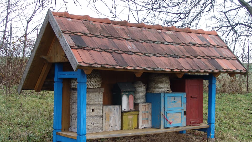 El Museo al Aire Libre de Kouřim, foto: Miloš Turek El Museo al Aire Libre de Kouřim, foto: Miloš Turek