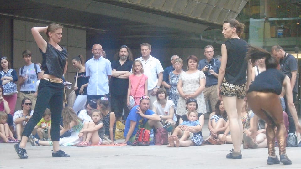 VerTeDance, foto: Ana Briceño VerTeDance, foto: Ana Briceño