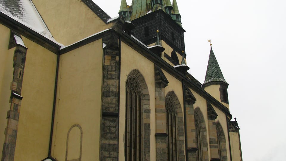 glesia de la Ascensión de la Virgen María,  foto: Kateřina Oratorová