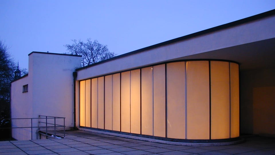 Villa Tugendhat Villa Tugendhat