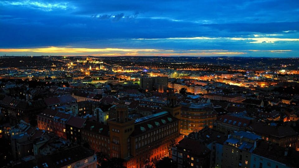 Foto: Tower Park Praha Foto: Tower Park Praha