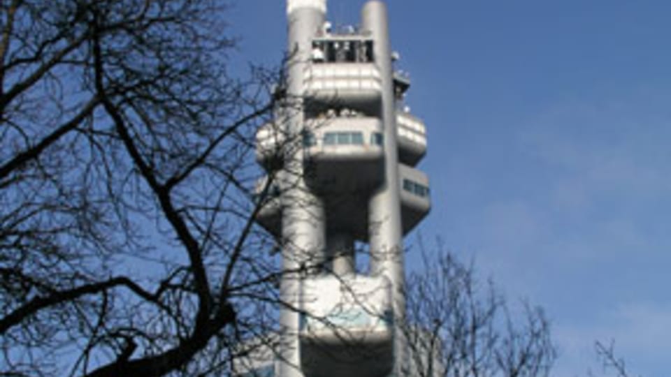 Torre de Televisión de Zizkov  (Foto: Gerald Schubert)