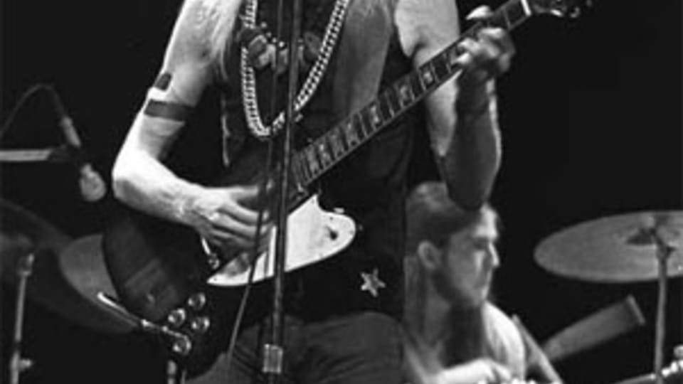 Johnny Winter,  foto: www.johnnywinter.net