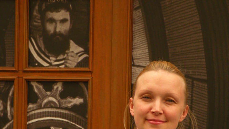 Tereza Frelichová, foto: Ivana Vonderková Tereza Frelichová, foto: Ivana Vonderková