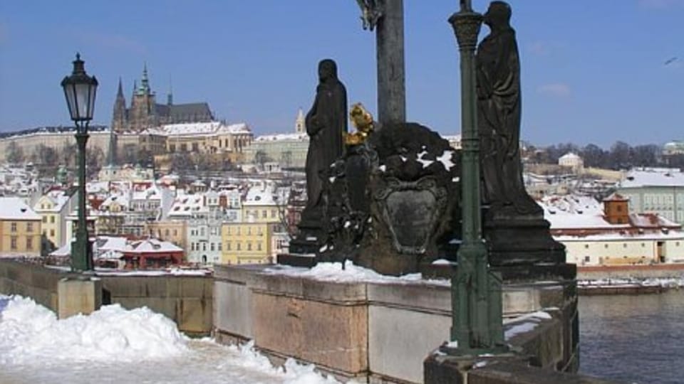 Puente de Carlos,  foto:© City of Prague