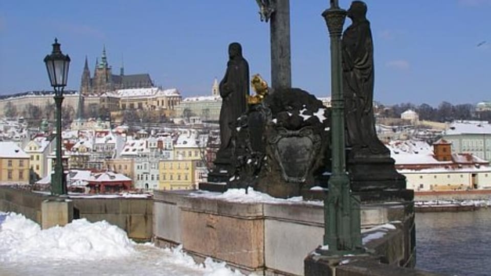 Puente de Carlos, foto:© City of Prague Puente de Carlos, foto:© City of Prague