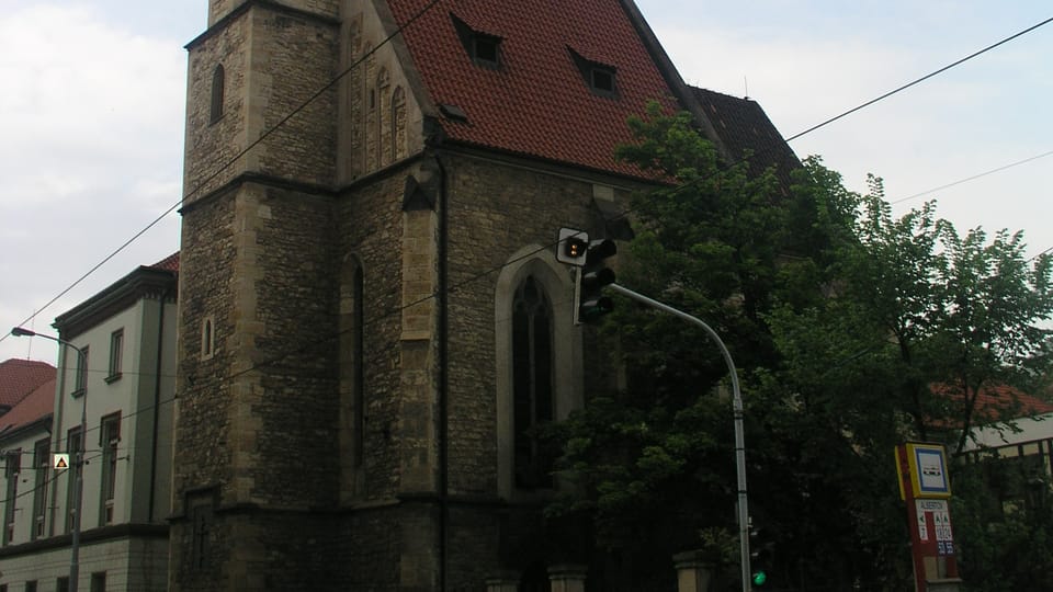 Iglesia de Nuestra Señora de la Anunciación  (Foto: autor)