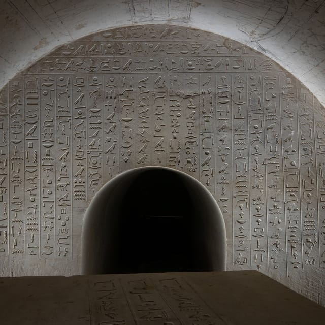 Foto: Petr Košárek, © Český egyptologický ústav FF UK