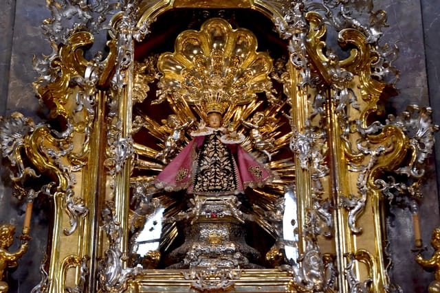 El Niño Jesús de Praga | Foto: Ondřej Tomšů,  Radio Prague International