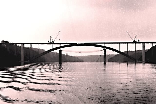 Puente de Žďákov | Foto: Nadace pro rozvoj architektury a stavitelství / Stavba roku