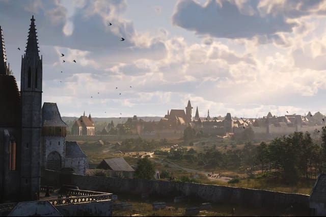 Foto: Warhorse Studios