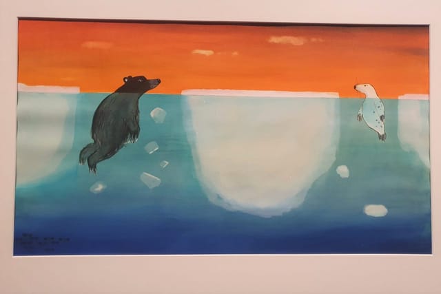 Ilustraciones infantiles de la colección de Otakar Božejovský | Foto: Petr Kubát,  Český rozhlas