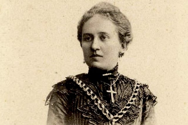 Marie Zdeňka Baborová-Čiháková | Foto: Universidad Carolina