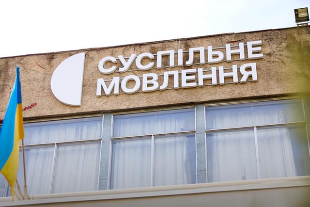 Foto: Facebook de Суспільне Мовлення