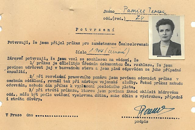 Teresa Pàmies | Foto: APF Český rozhlas