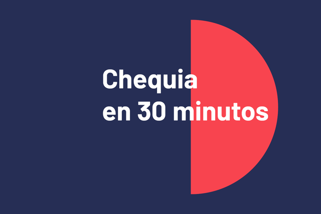 Chequia en 30 minutos