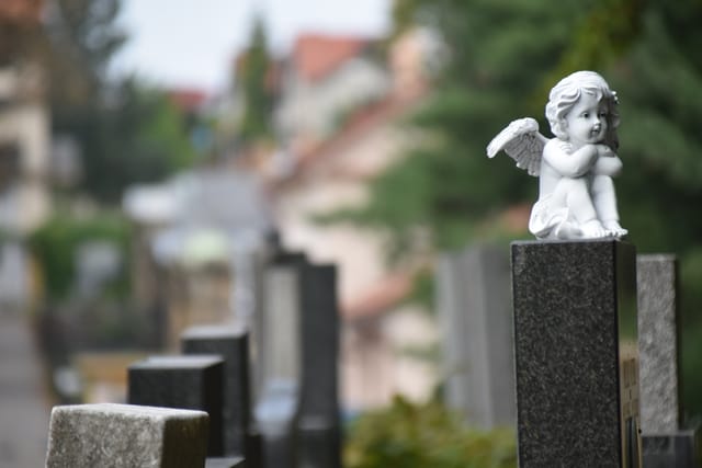 Cementerio de Malvazinky | Foto: Juan Pablo Bertazza,  Radio Prague International