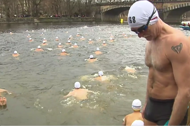 Memorial Alfred Nikodém | Foto: Česká televize,  ČT24