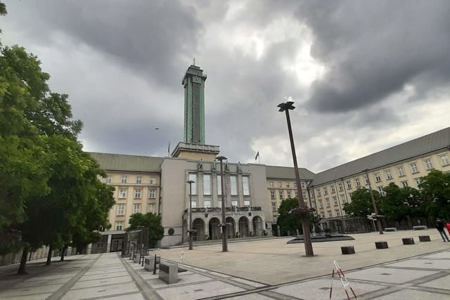 El edificio del Ayuntamiento | Foto:  Lenka Žižková,  Radio Prague International