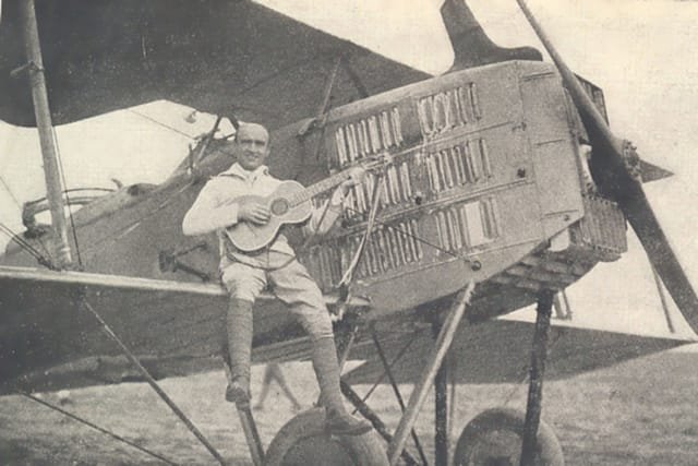 Karel Hašler,  foto: ČT