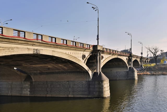 Puente de Hlávka | Foto: Tomáš Vodňanský,  Český rozhlas