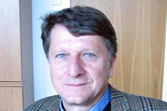 Milan Jakobec,  el embajador de la RCh en Centroamérica