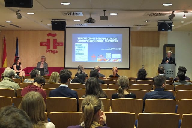Foto: Instituto Cervantes
