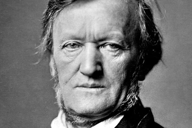 Richard Wagner | Foto: Wikimedia Commons,  public domain