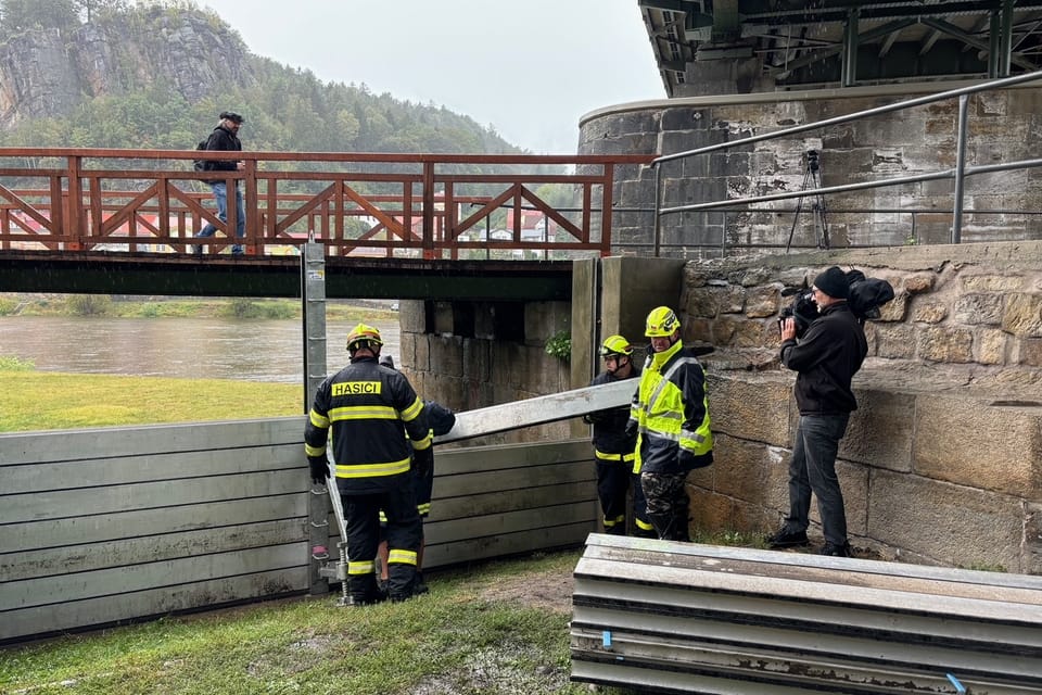 Děčín | Foto: Daniela Pilařová,  Český rozhlas