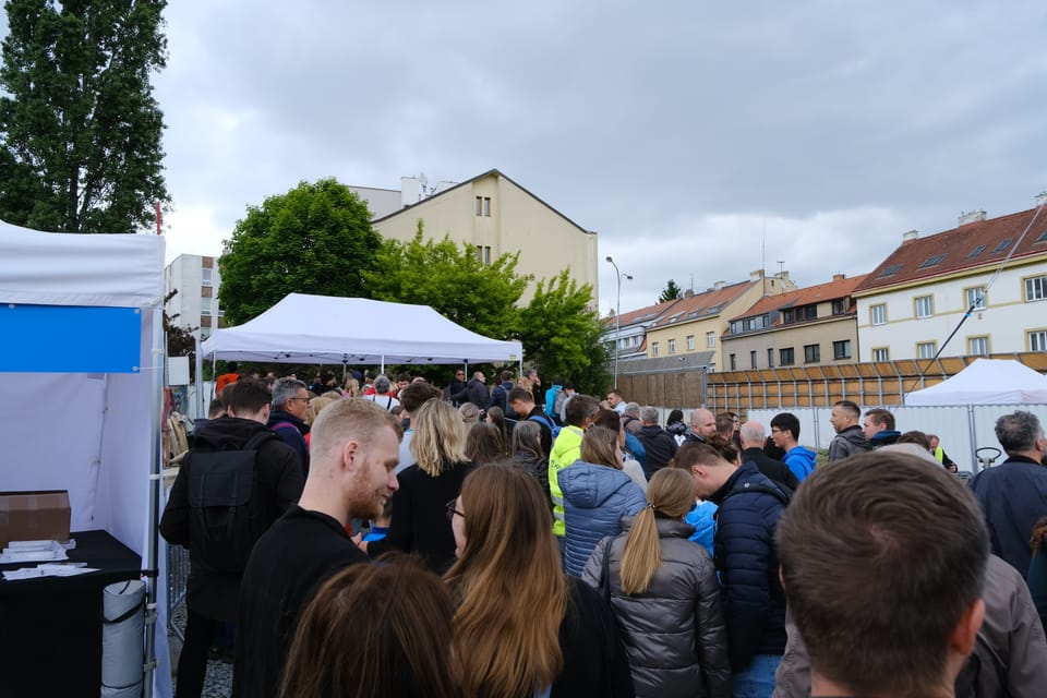 Foto: Bohumil Šimčík,  Radio Prague International